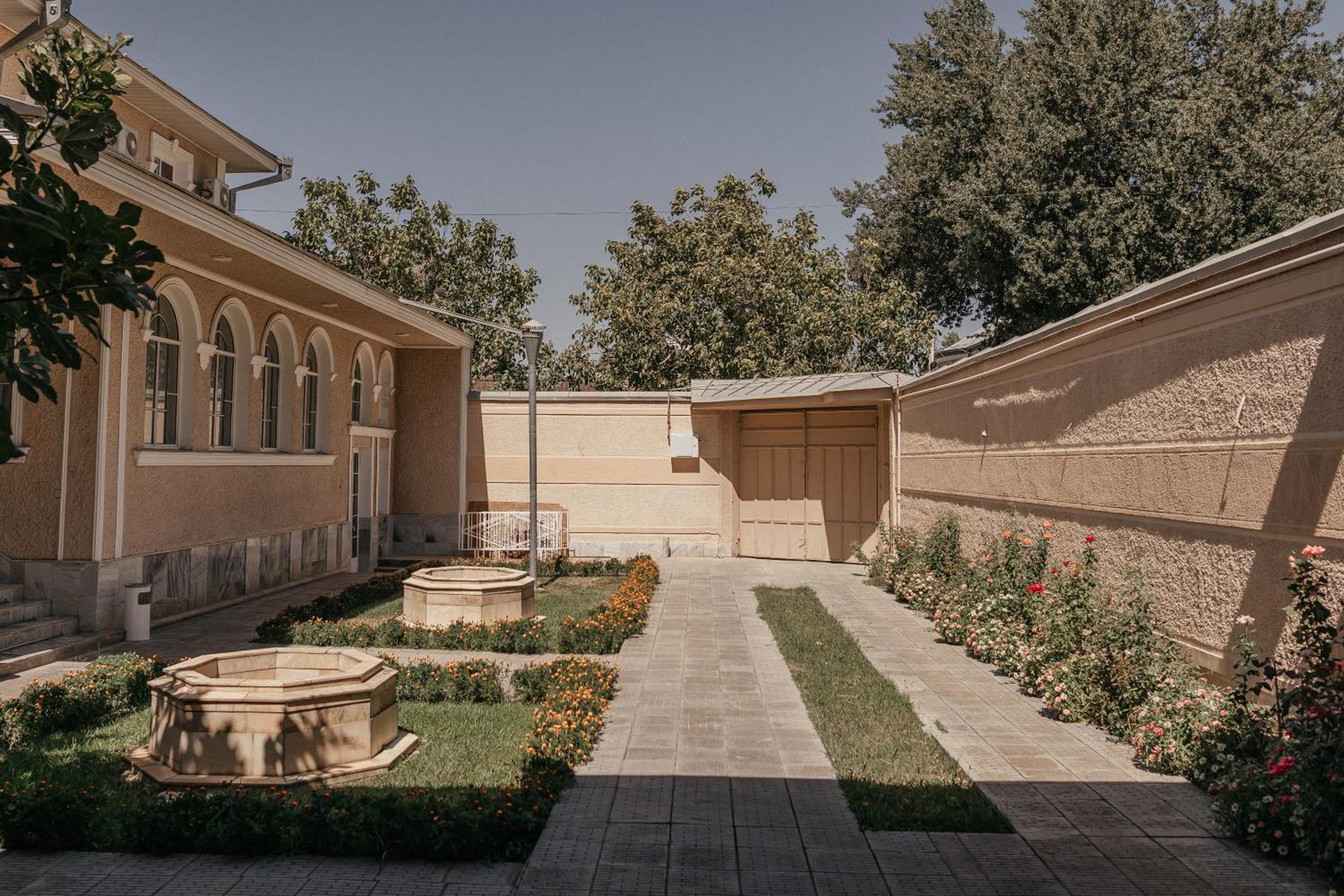 Sevara Guest House Samarkand Exterior foto